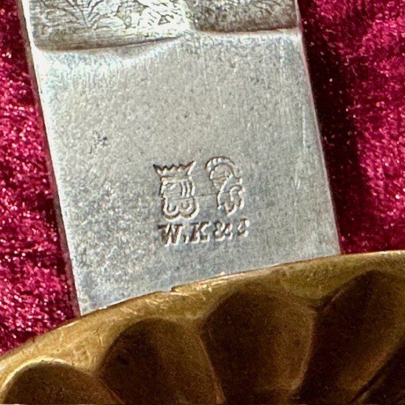 German Leaders Hunting Hanger 3